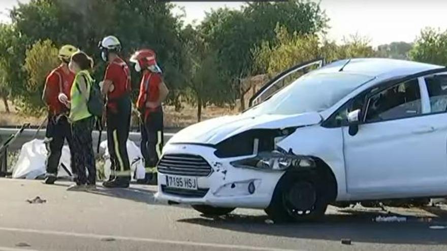 Piden 3 años de cárcel a un conductor ebrio por causar un accidente con un muerto y 12 heridos en Santa Maria