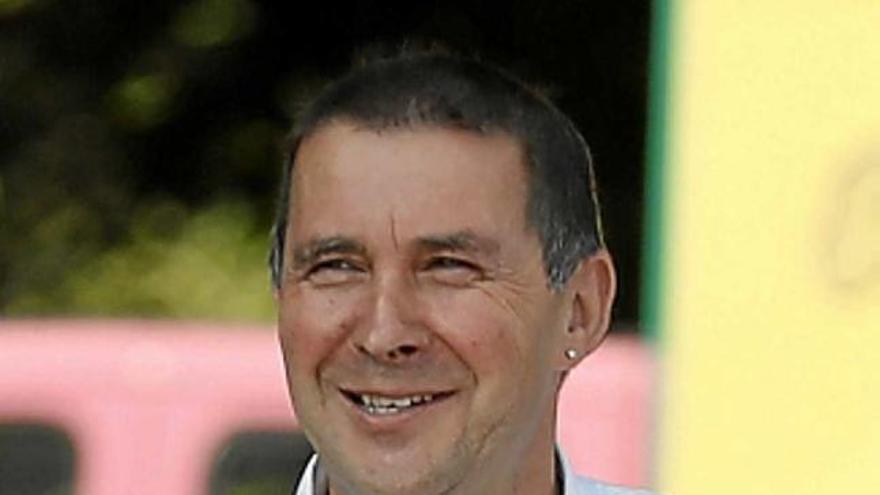 Arnaldo Otegi