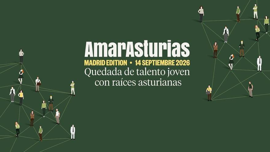 Amar Asturias · Madrid Edition