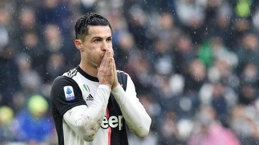 Cristiano se ausentará para enfrentar al Brescia