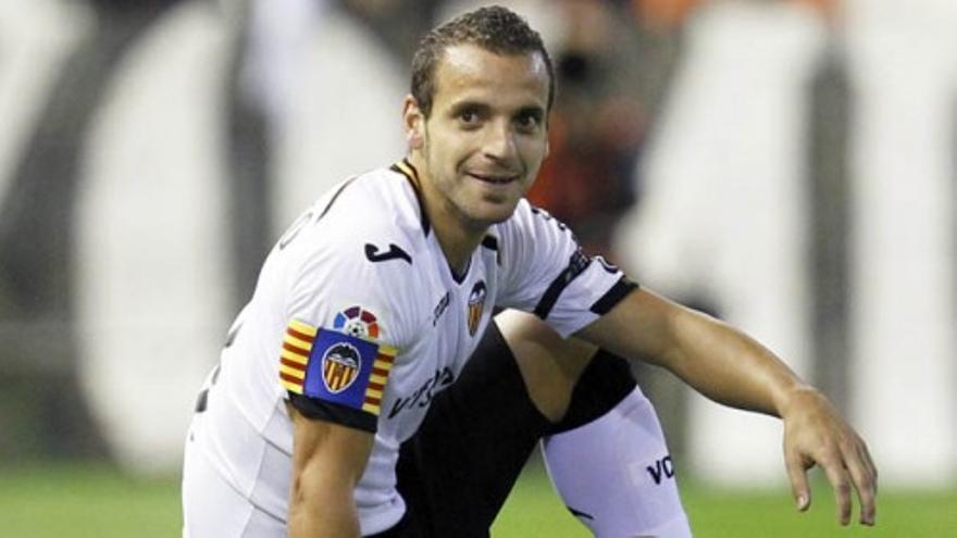 Soldado: "Tengo ganas de revancha frente al Madrid"