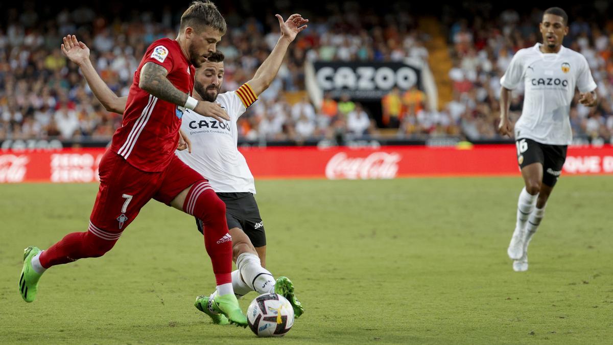 Valencia - Celta.