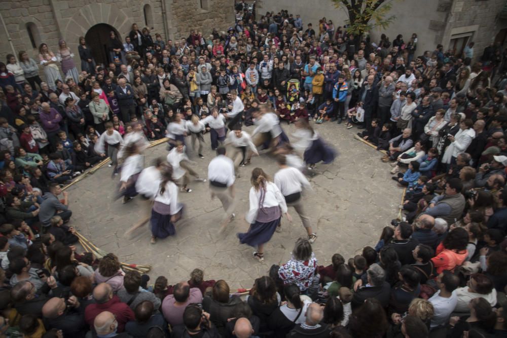 La Fira de les Bruixes a Sant Feliu Sasserra