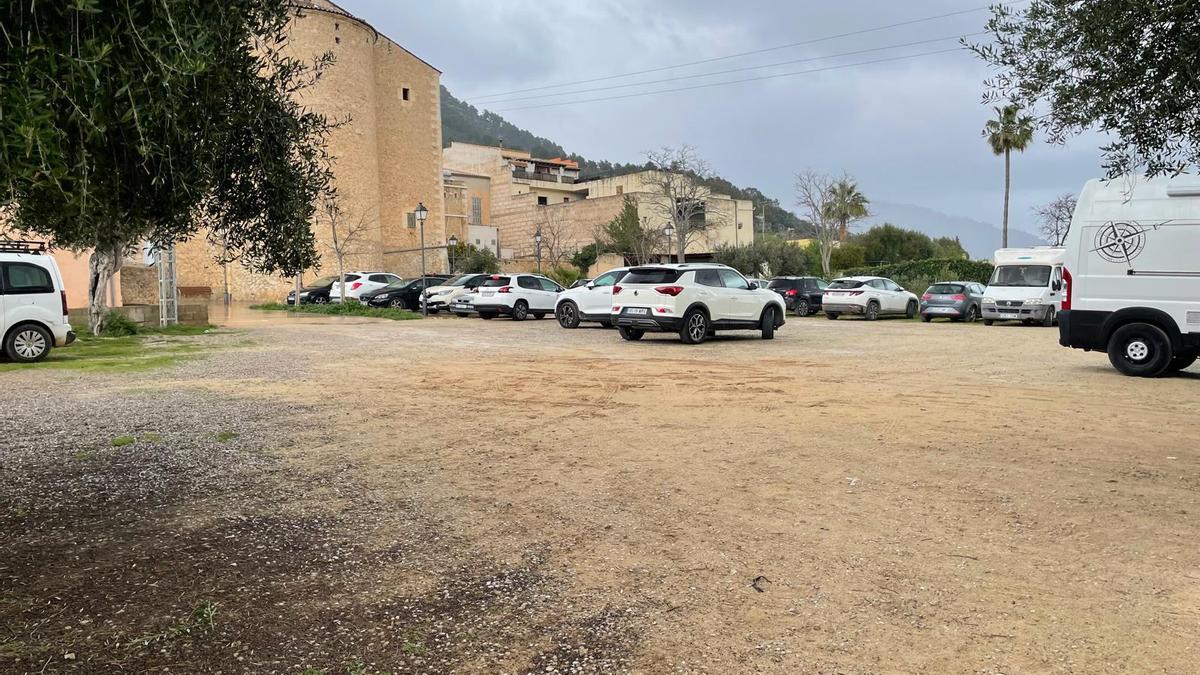 Imagen de la finca Es Tersal de Caimari, cuya compra por parte del Ayuntamiento ha motivado la denuncia y la querella de la fiscalía.