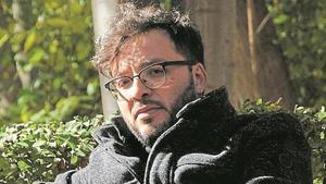 Pepe Pulido, editor de Almadía en España.