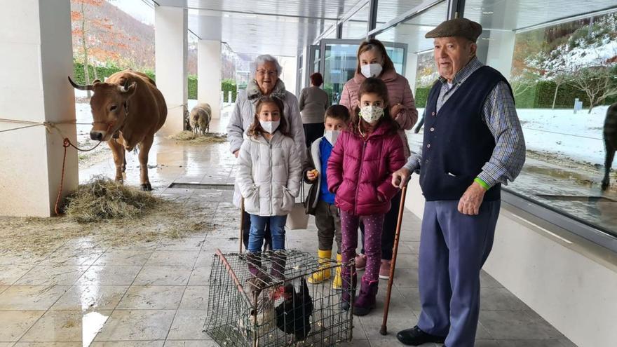 Reconocimiento nacional para el Montepío por su programa de apoyo entre mayores y niños