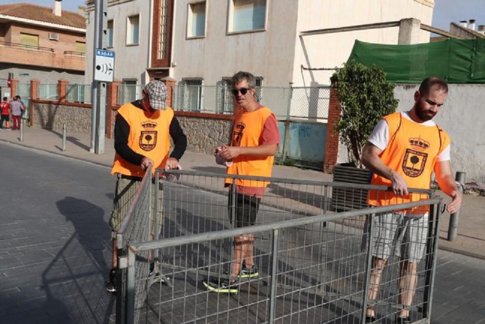 Carrera popular Fuente Álamo (I)