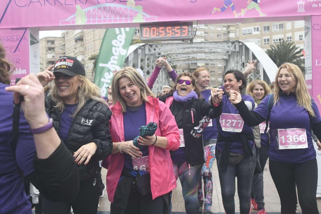 Carrera de la Mujer 2022: Llegada a la meta (IV)