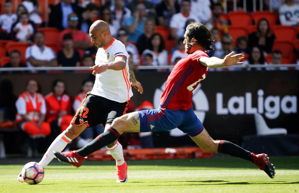 Valencia CF-Osasuna