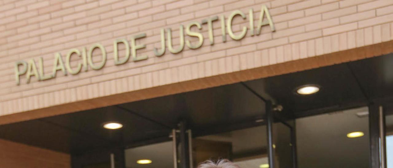 «La Justicia está colapsada y no porque los jueces no trabajen, sino porque hacen falta más medios»