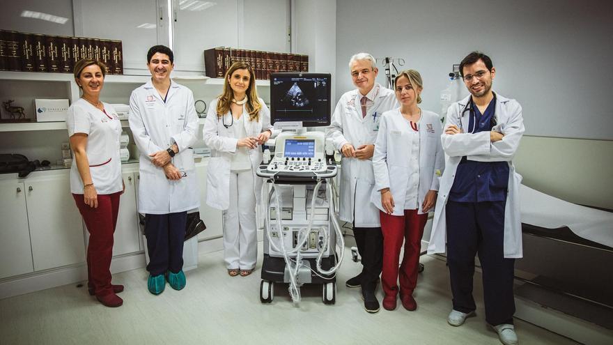 Fernández de Soria, el Centro Cardiológico que combina la innovación con la cercanía médico-paciente