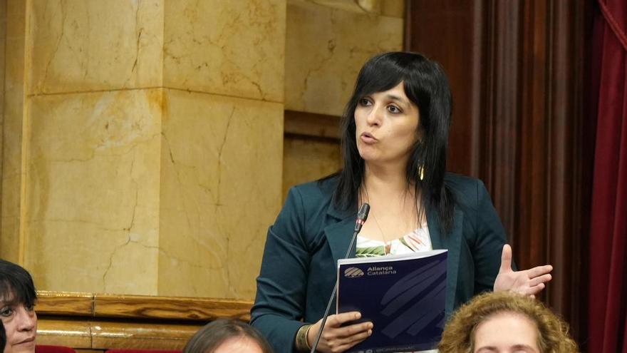 Orriols avisa la CUP: "Si venen a agredir-nos, els amorrarem al terra"
