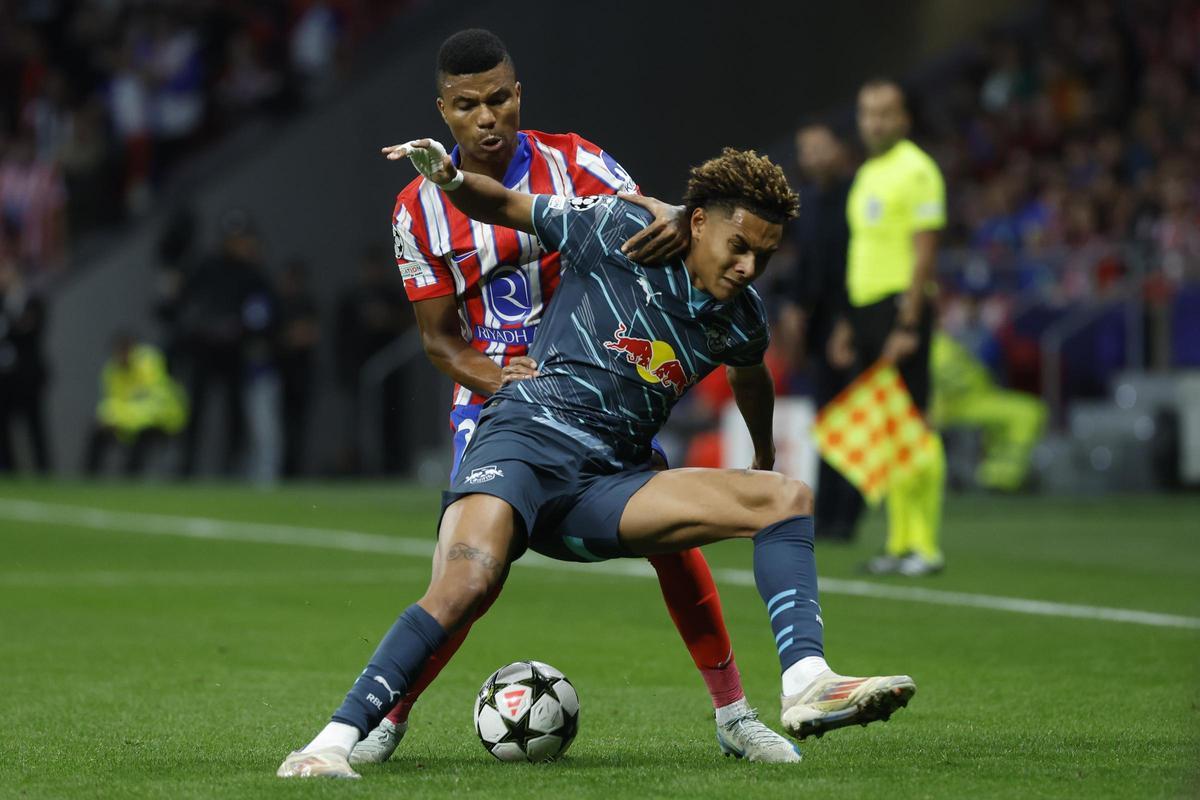 Champions League | Atlético de Madrid - RB Leipzig