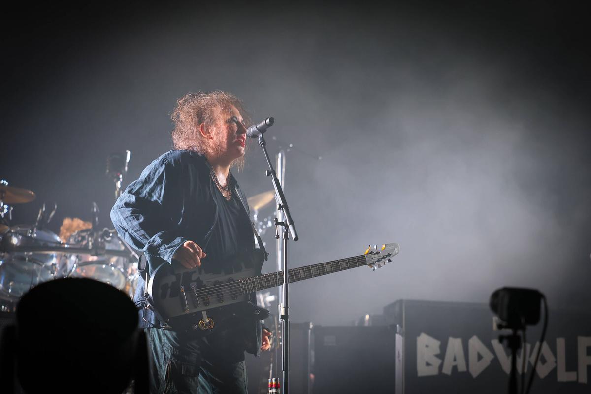 The Cure en el Primavera Sound The Cure en el Primavera Sound