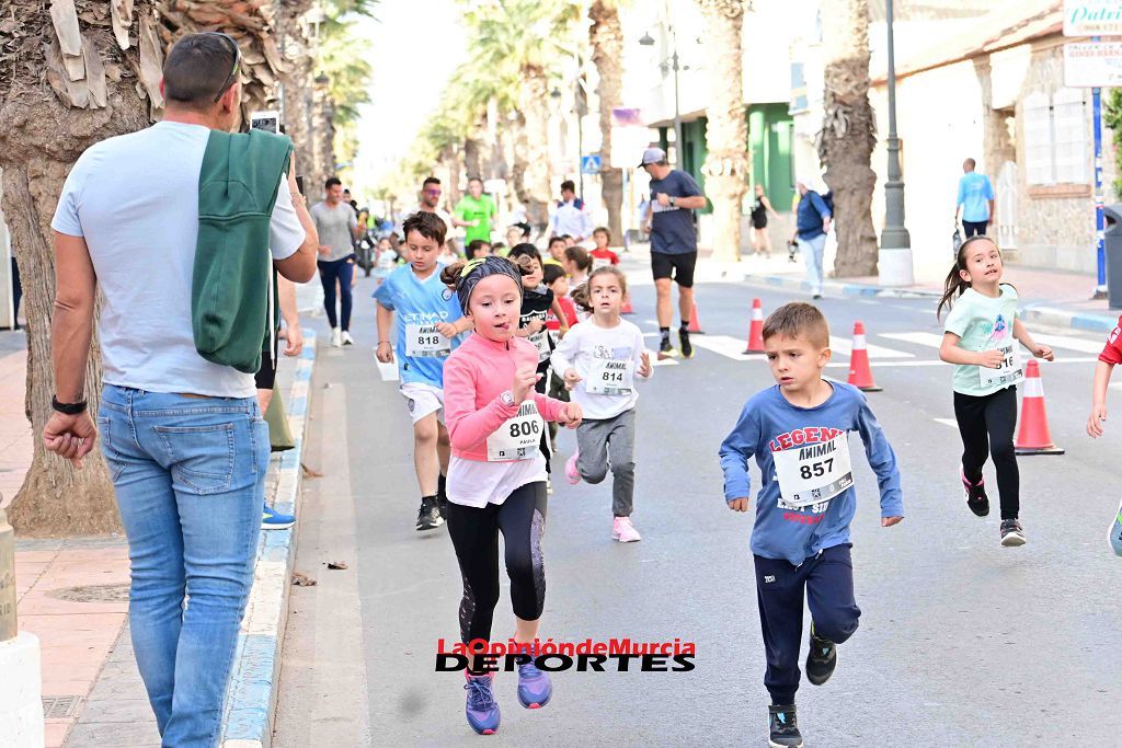 Carrera 5k Animal en Los Alcázares 2024 (I)