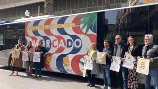 Los mercados de Alicante impulsan una campaña para fomentar el consumo de proximidad