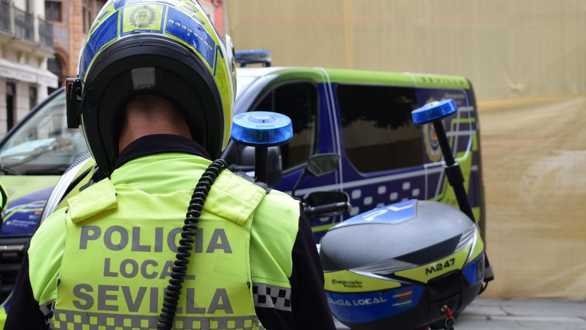 Policía Local de Sevilla