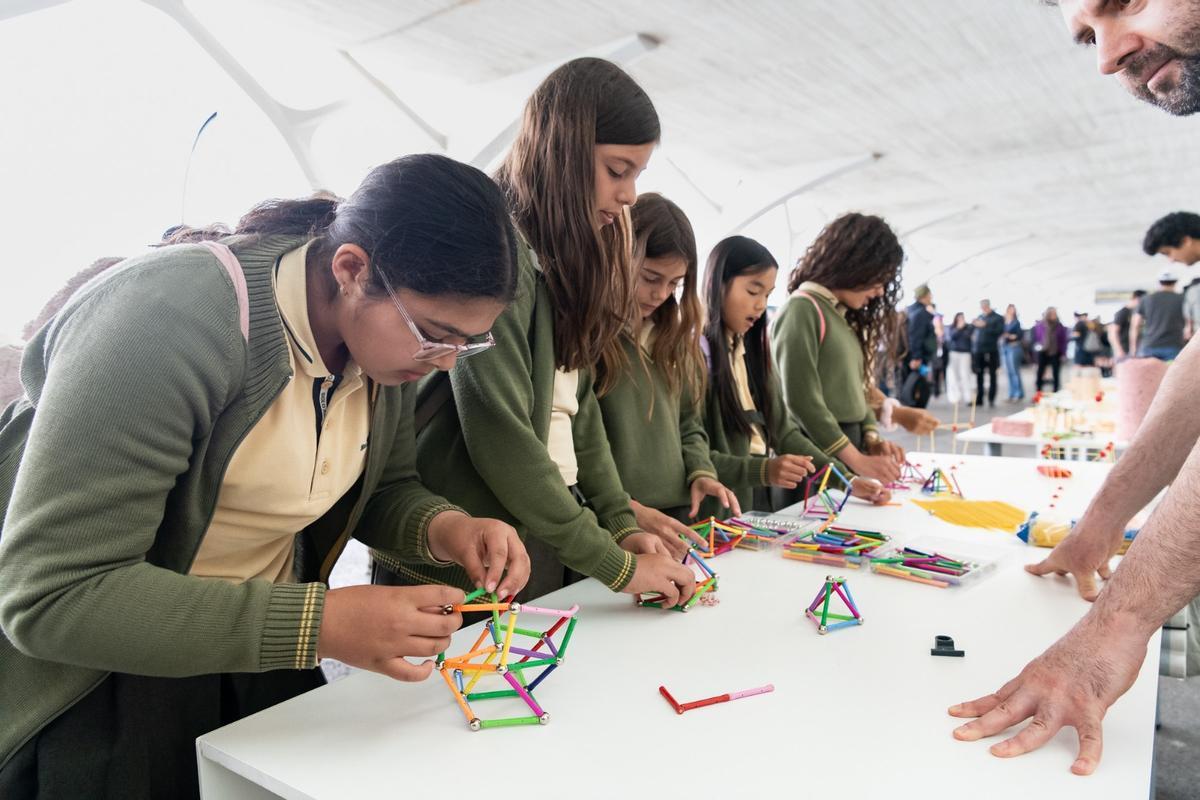 La Fira dels Invents forma part del programa anual de divulgació científica de la UPV