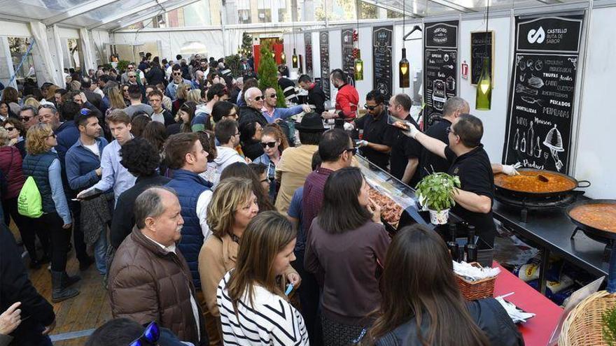 El Mercado Gastronómico cosecha un nuevo éxito