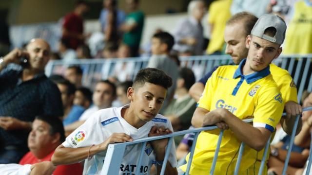 LaLiga: Málaga - UD Las Palmas