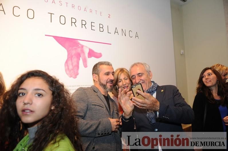 Torreblanca convierte en dulces los cuadros del Mubam