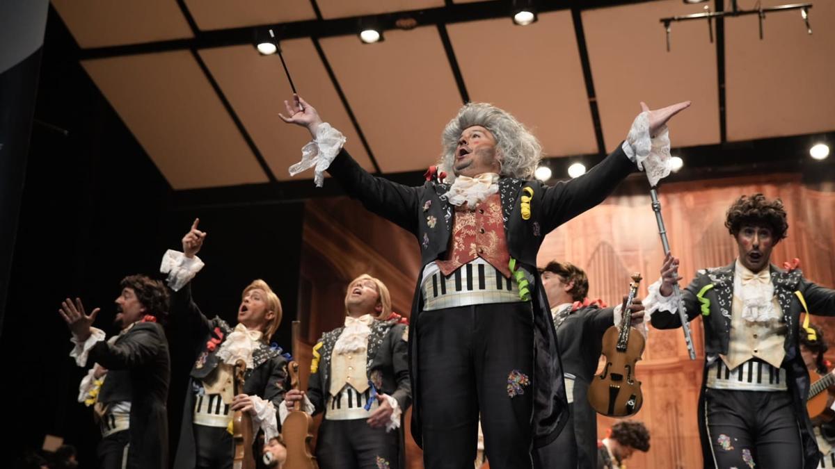 Al Maridi en la Gran Final del Comba 2025.