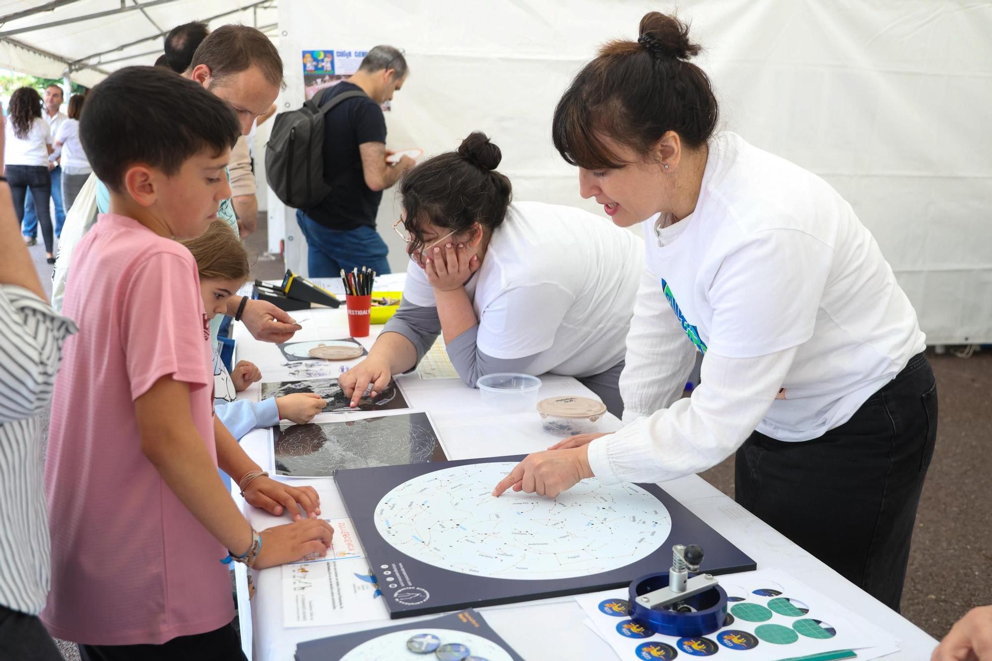 CullerCiencia 2025 en O Burgo