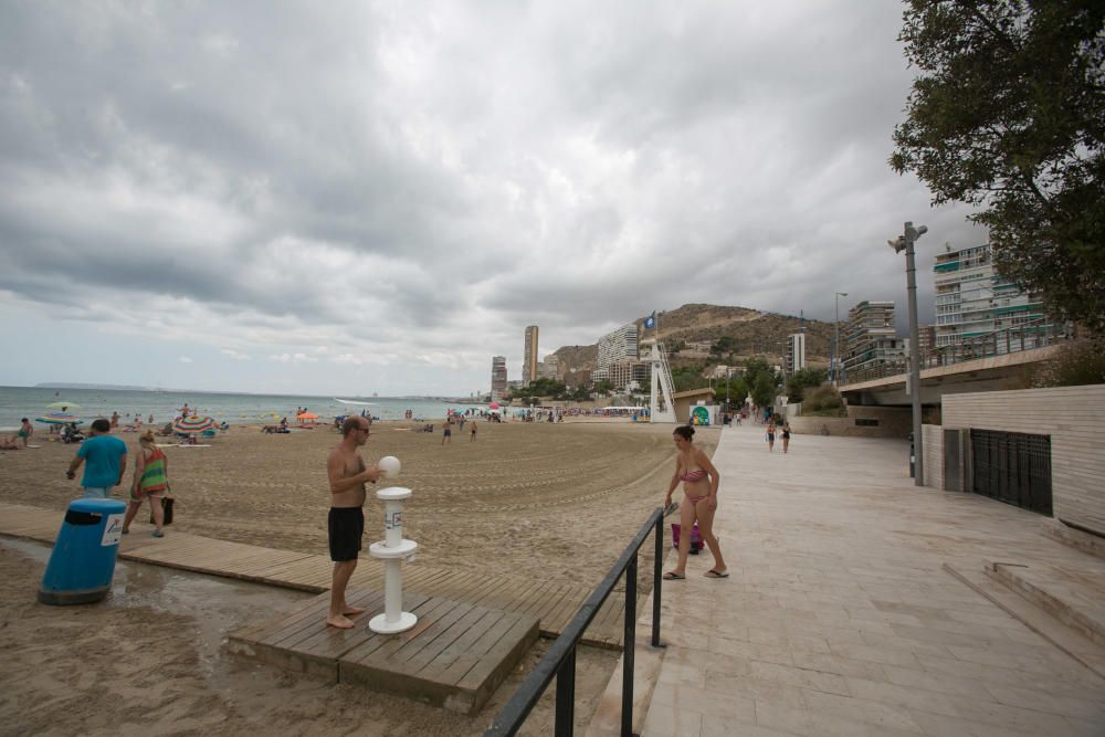 Playa de la Albufereta