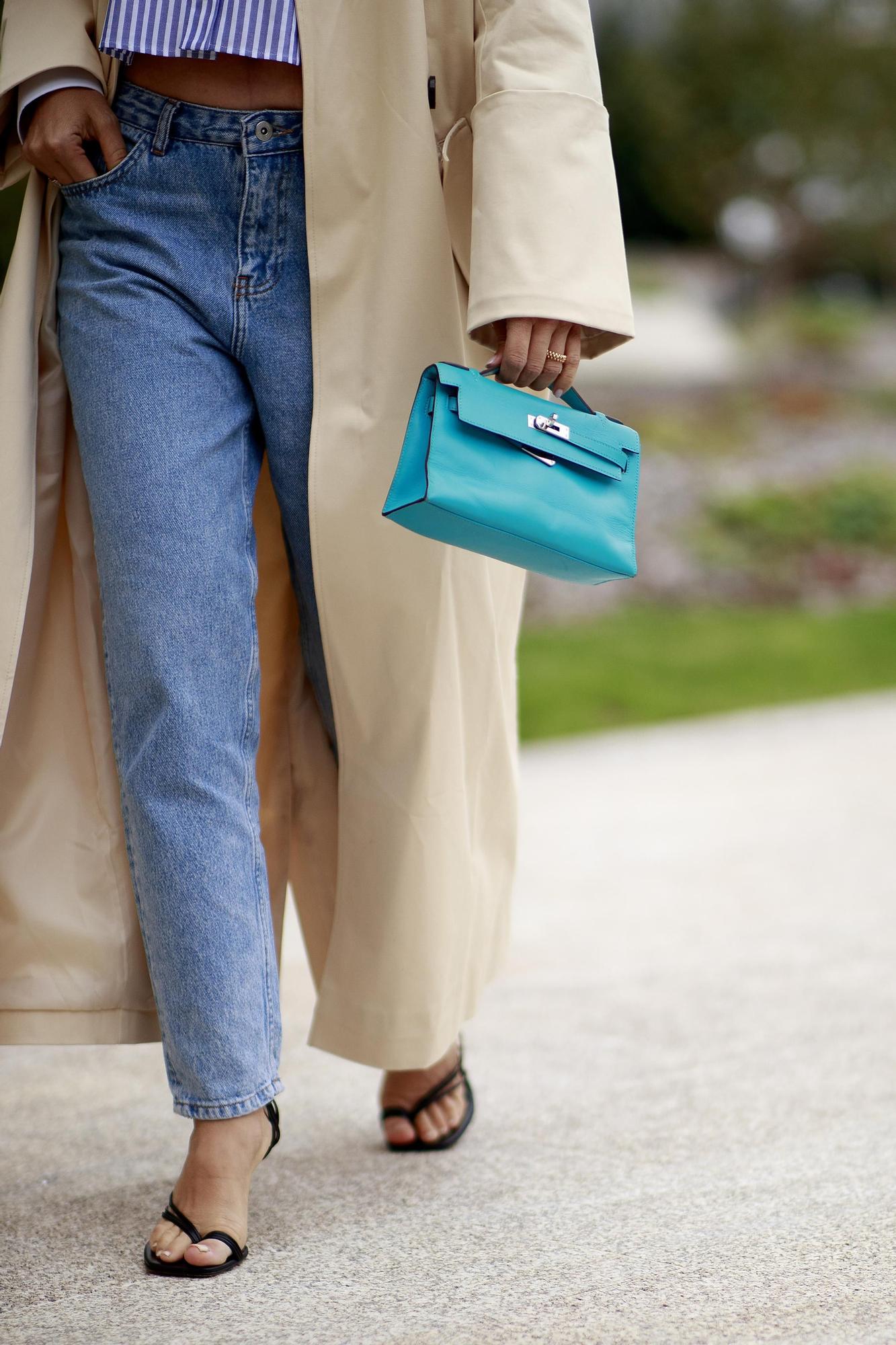 PANTALONES VAQUEROS | Los jeans de mujer que serán tendencia la próxima  temporada según Chanel