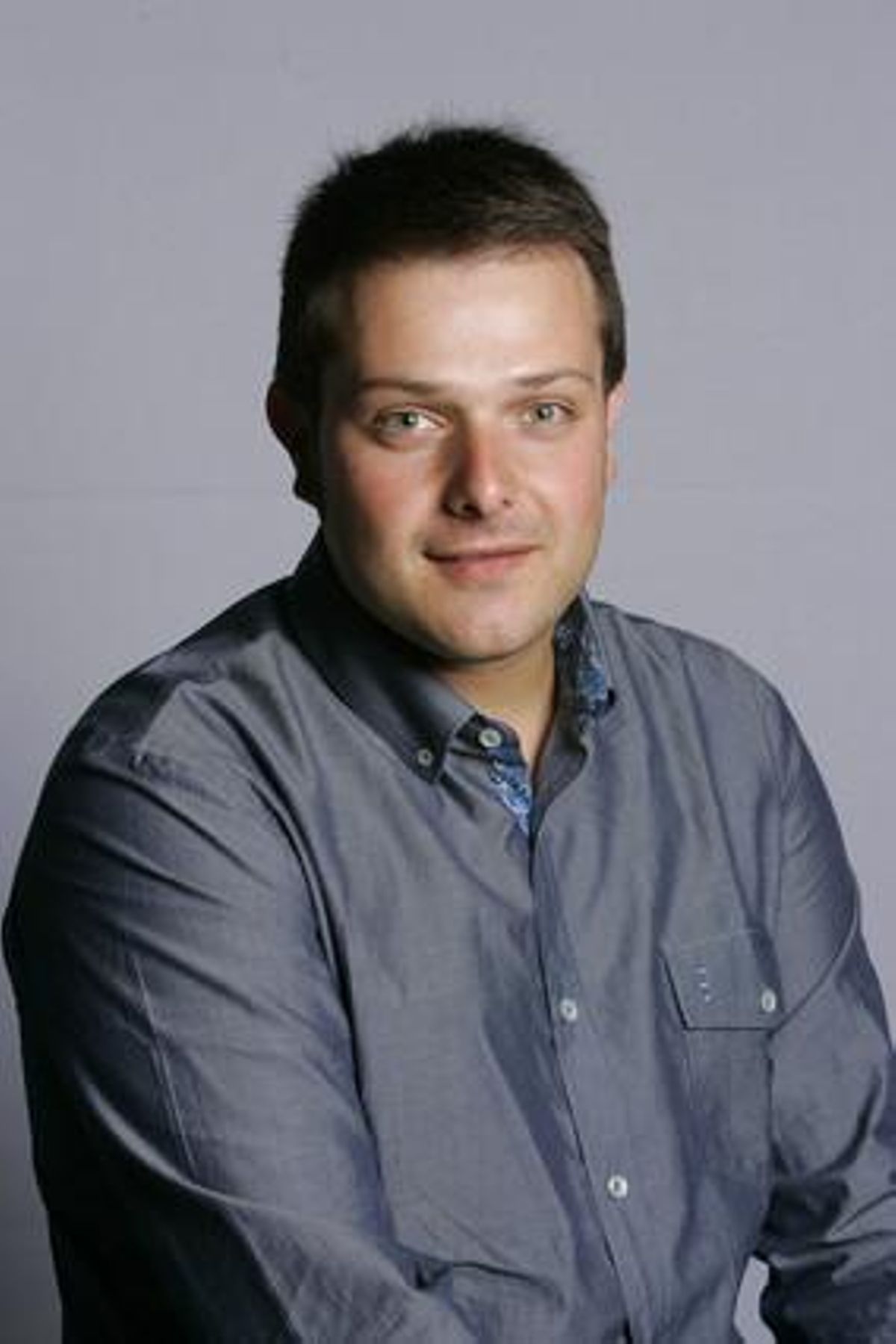 Gerard Figueras, líder de les joventuts de CDC.
