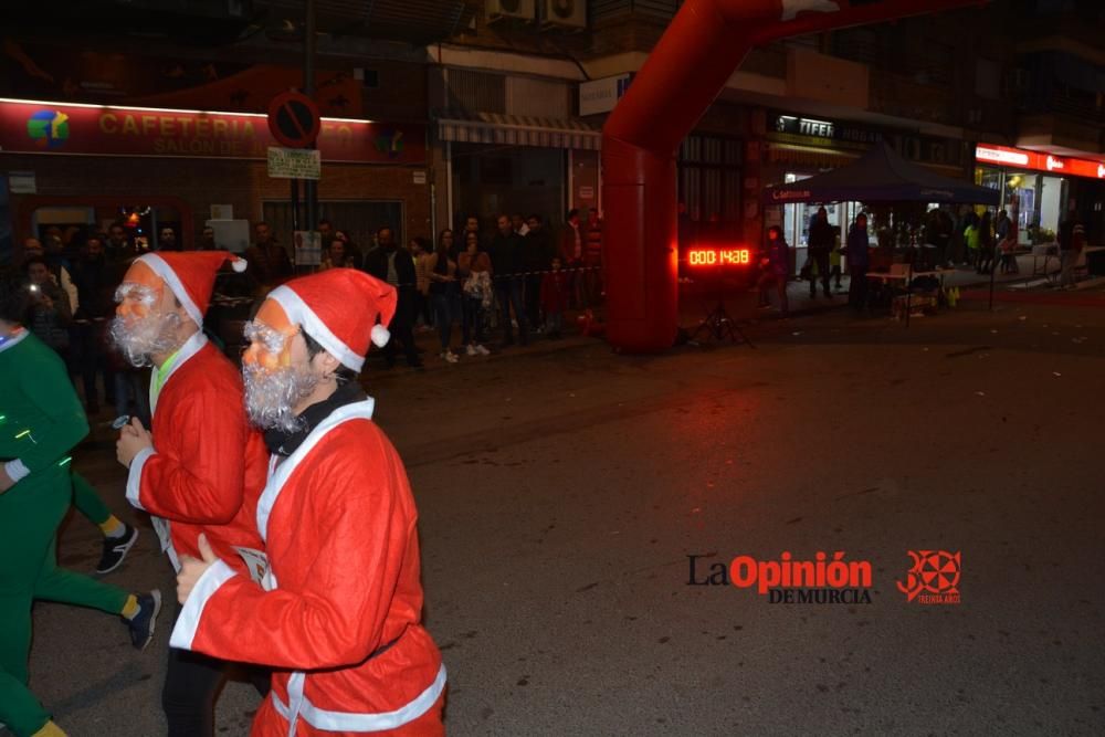 San Silvestre de Abarán 2018