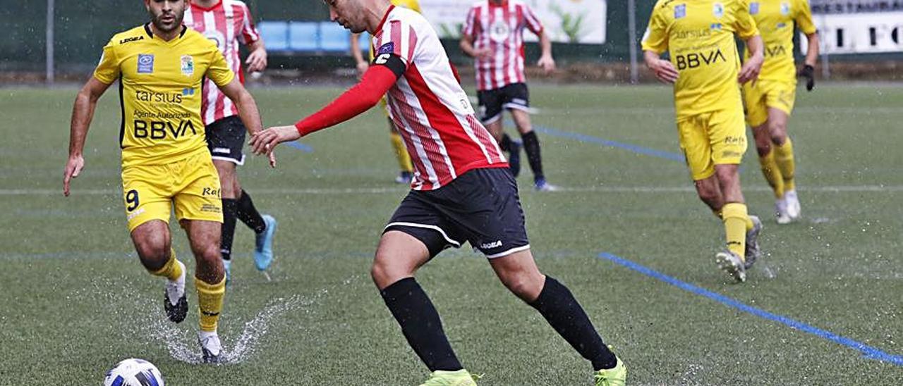 0 1 Zucu Da Un Triunfo Justo Al Colunga En Siero La Nueva Espana