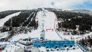 Copa del Mon Soldeu Grandvalira