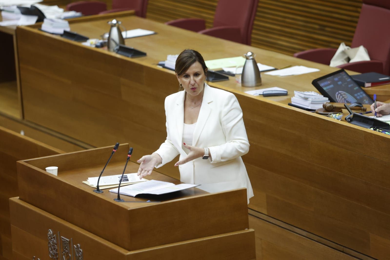 Debate de Política General en las Corts