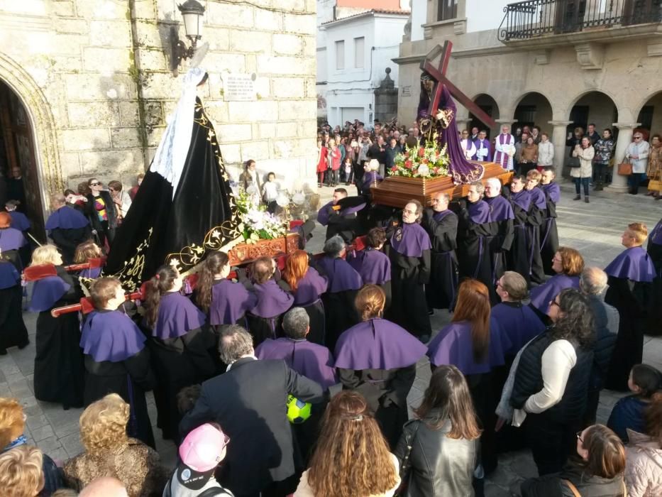 Semana Santa en Vigo: procesiones de Jueves Santo