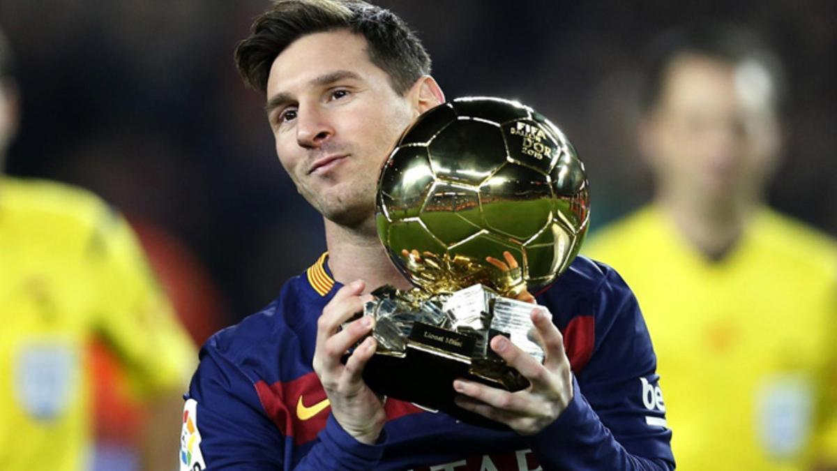 ¿Alzará Messi su sexto Balón de Oro? El argentino está en carrera