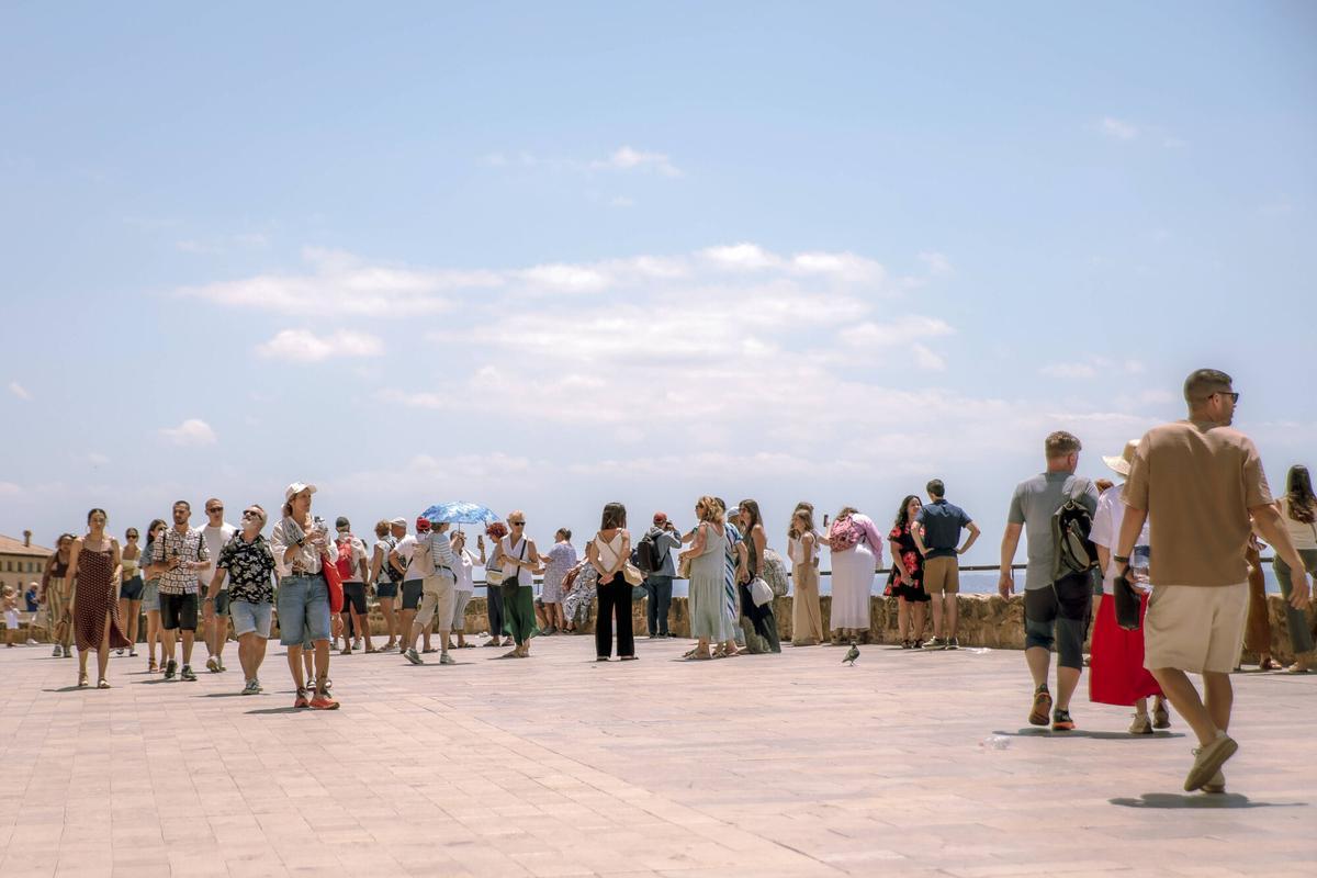 Baleares se prepara para un verano más caluroso de lo habitual
