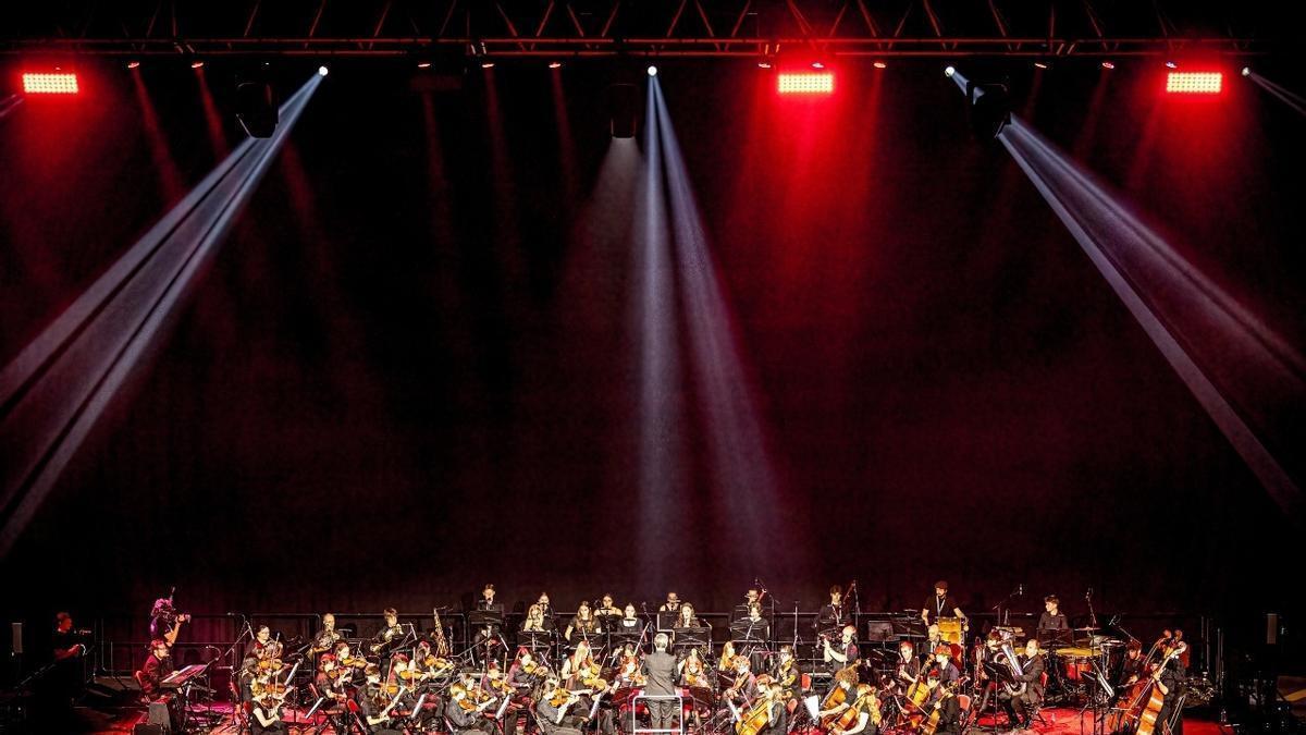 La City of Leeds Youth Orchestra llega esta próxima semana a Aragón.