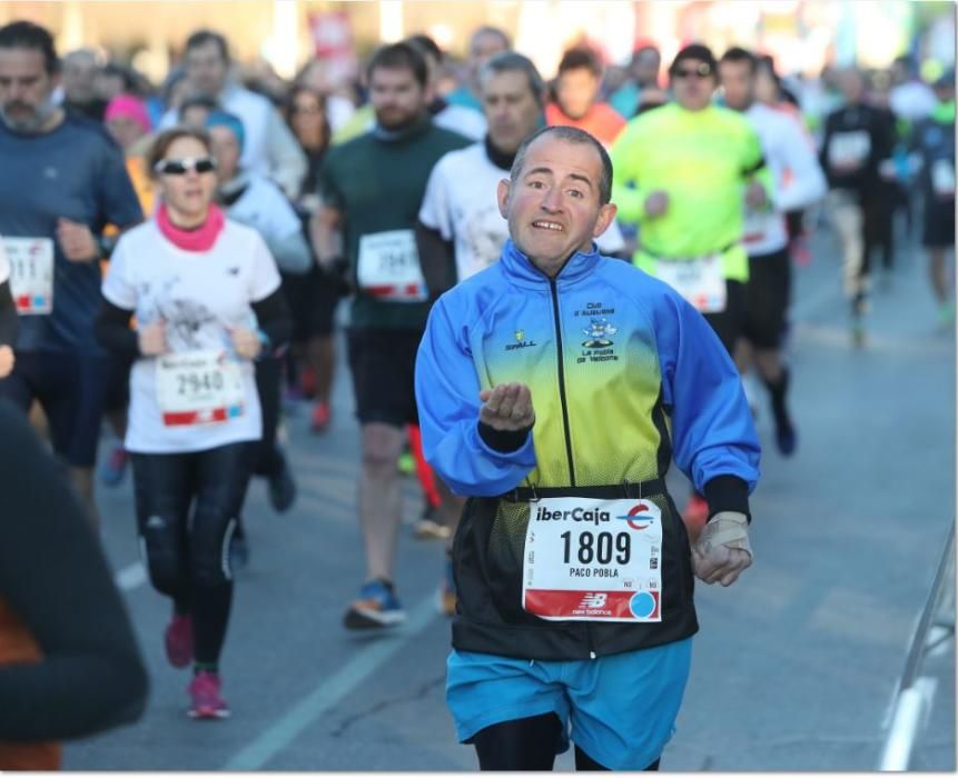 Búscate en el 10K Valencia Ibercaja