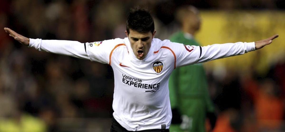 David Villa