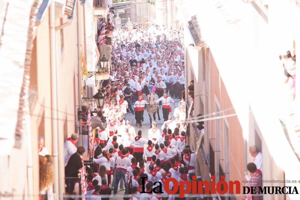 Carrera cuesta de la Simona