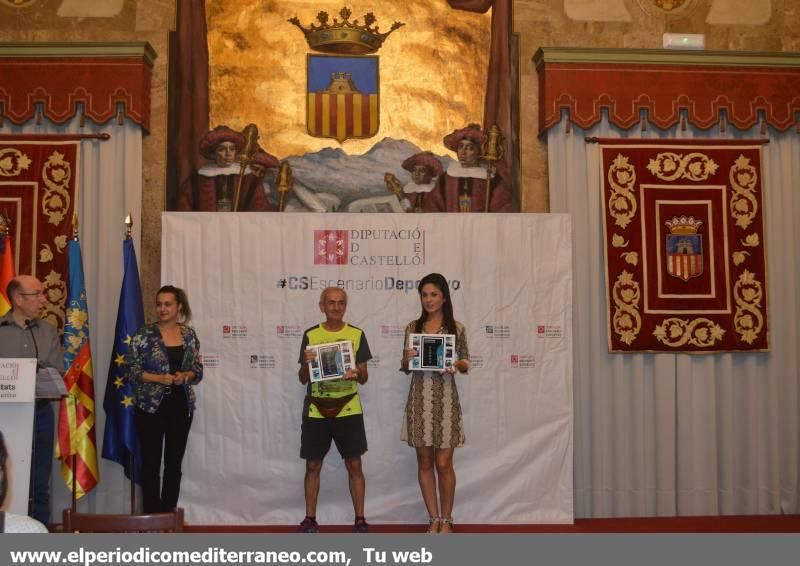 Entrega de premios Circuito de Carreras Nocturnas Diputación de Castellón