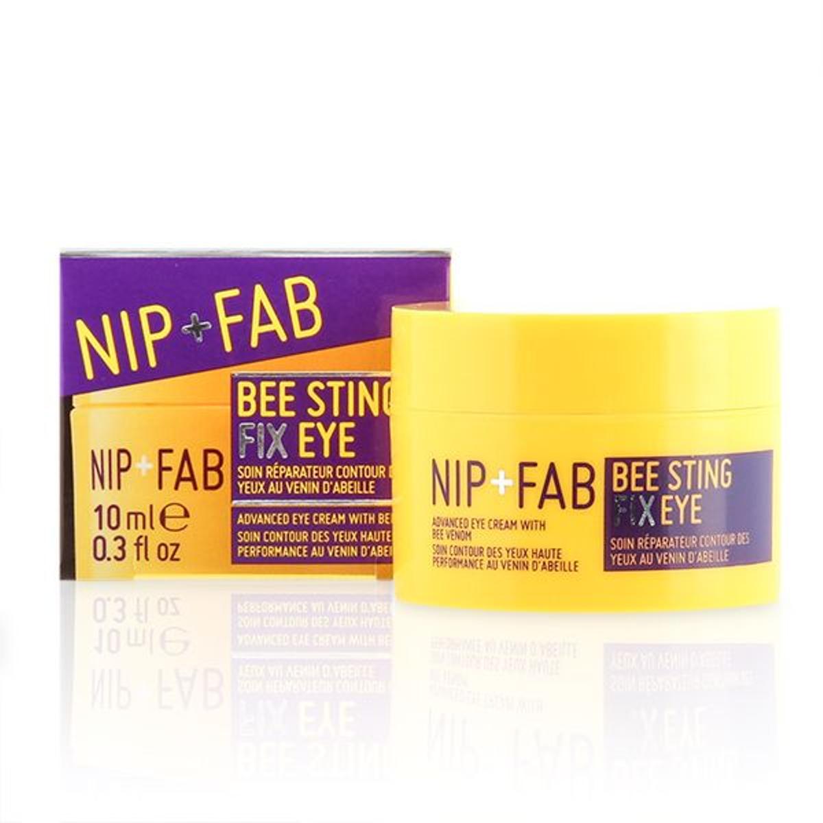 Crema para contorno de ojos de Nip+Fab