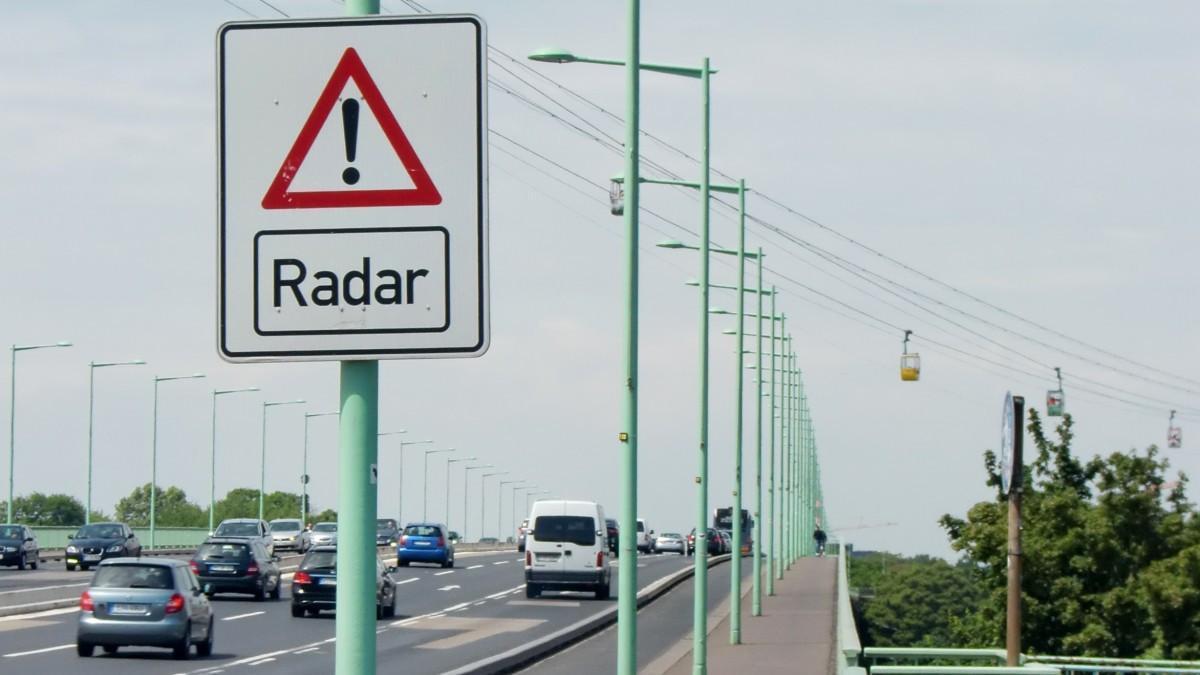 Así serán los nuevos radares que pondrá la DGT en las carreteras