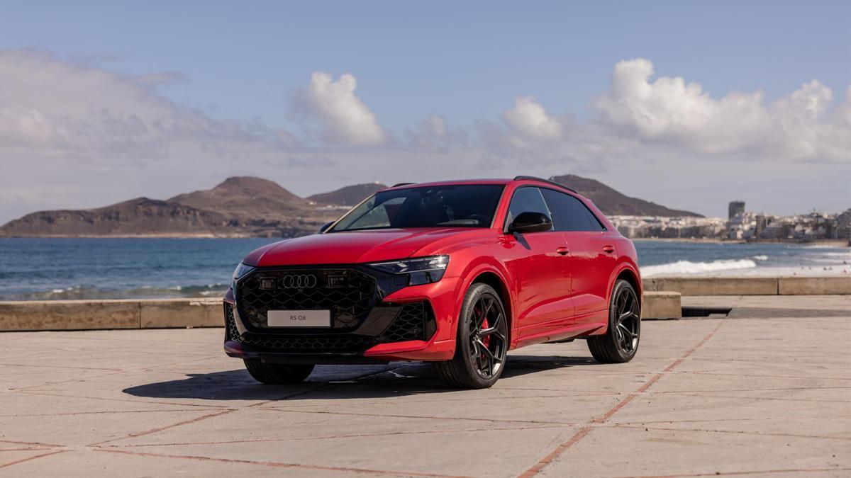 La marca de los cuatro aros cierra el año con una cuota de mercado del 41% en el segmento premium