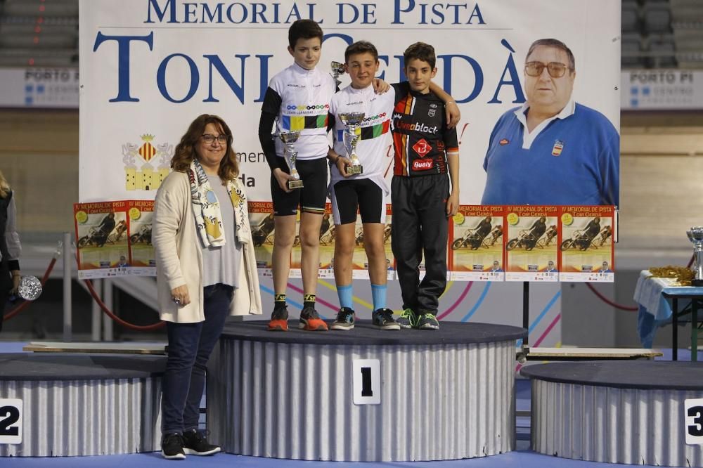 Memorial Toni Cerdà