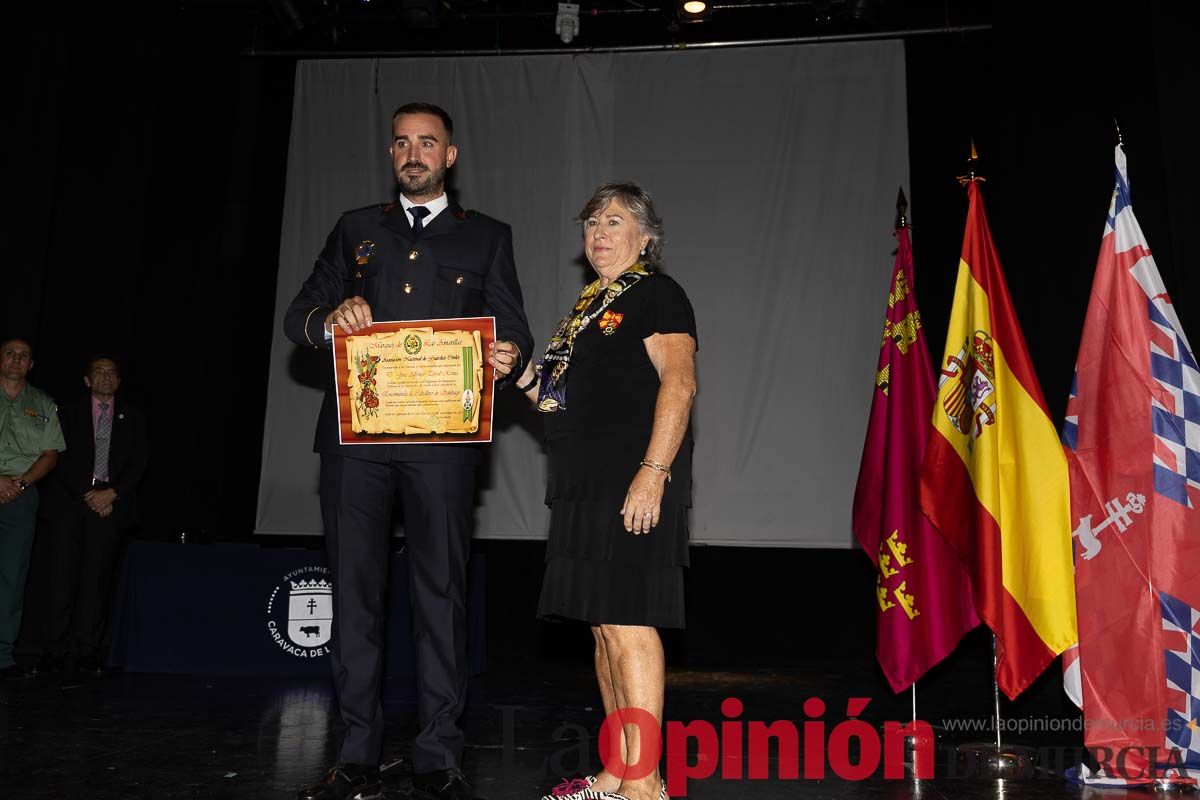 X Homenaje a las víctimas de las Fuerzas Armadas y Cuerpos de Seguridad del Estado y seguridad privada