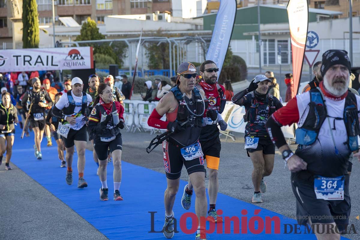 Falco Trail 2023 en Cehegín (salida 22k)