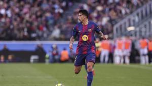 Cancelo es la sorpresa en el lateral izquierdo del Barça