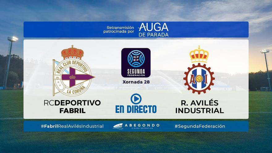 EN DIRECTO | Fabril - Avilés Industrial